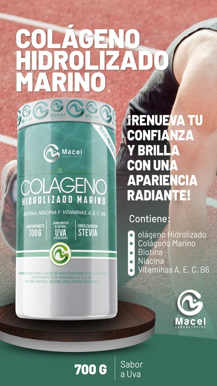 Colageno Hidrolizado Marino