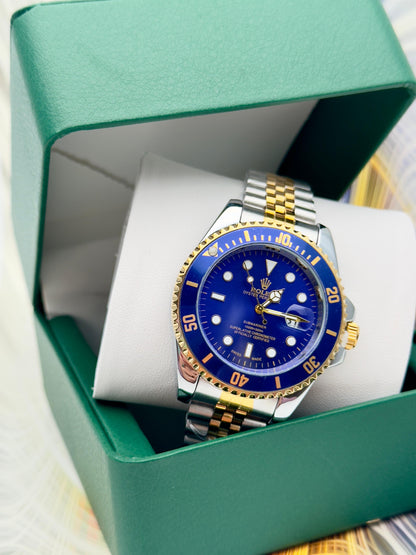 RELOJ RX SUBMARINER CON ESTUCHE DE LUJO GRATIS