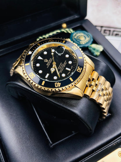 RELOJ RX SUBMARINER CON ESTUCHE DE LUJO GRATIS