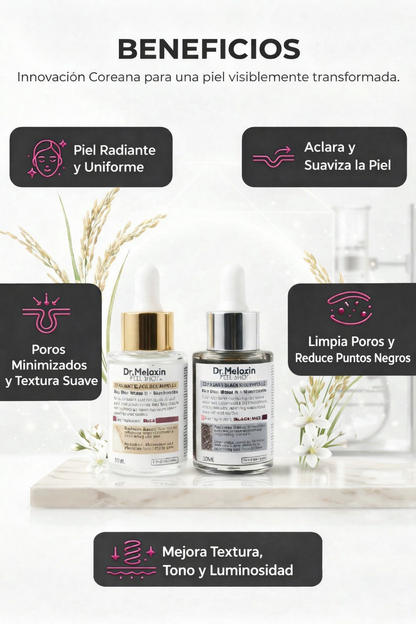 DUO-SERUM DR. MELAXIN