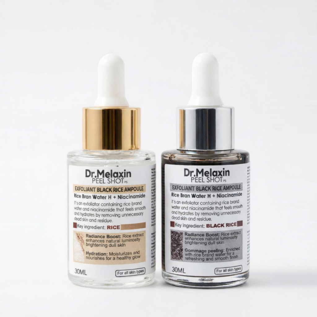 DUO-SERUM DR. MELAXIN