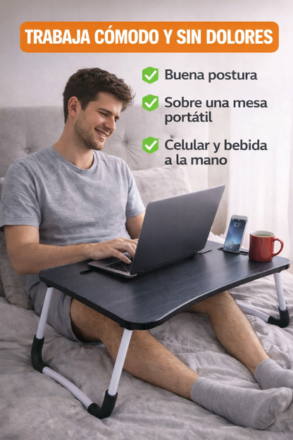 Mesa para computador portátil