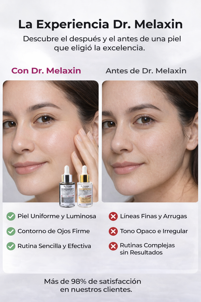 DUO-SERUM DR. MELAXIN
