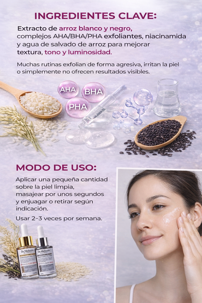 DUO-SERUM DR. MELAXIN