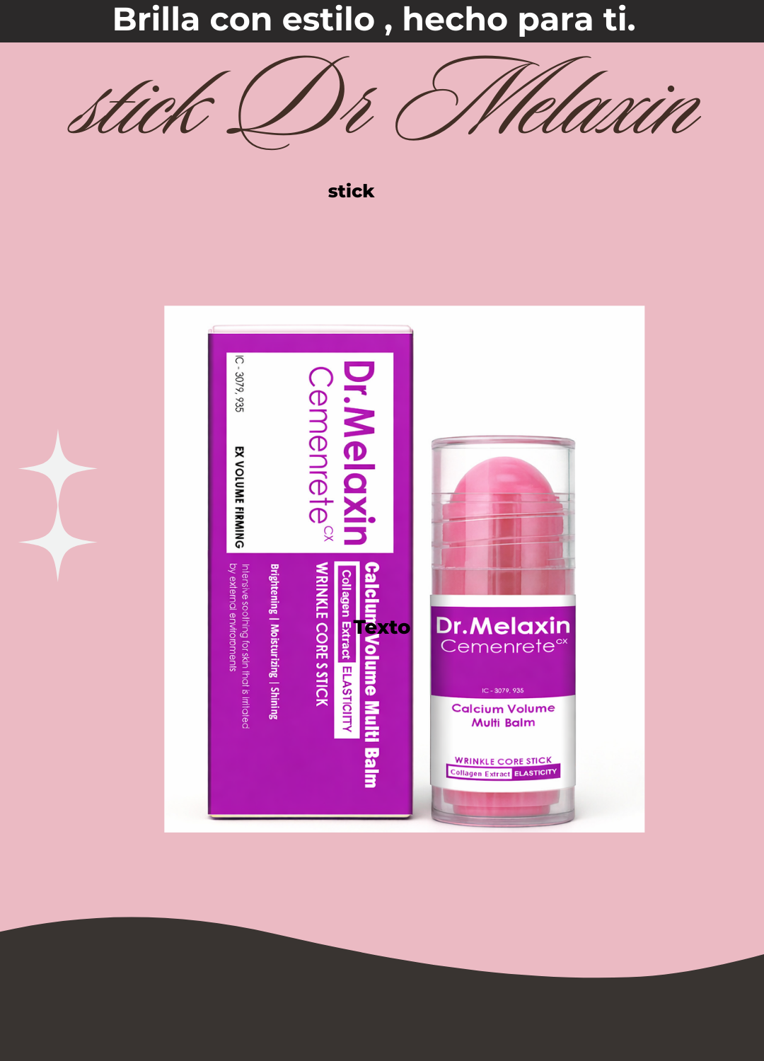Dr. Melaxin stick 10ml