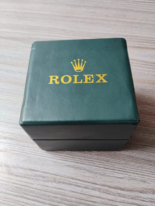 ESTUCHE DE LUJO PARA RELOJ ROLEX SUBMARINER