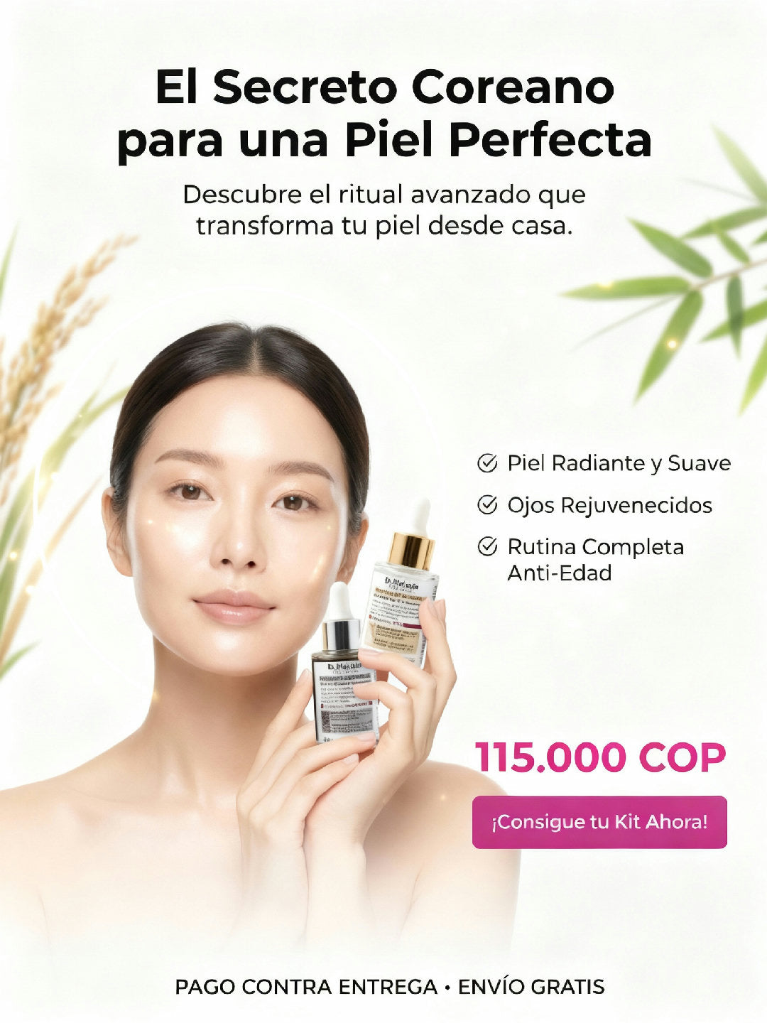 DUO-SERUM DR. MELAXIN