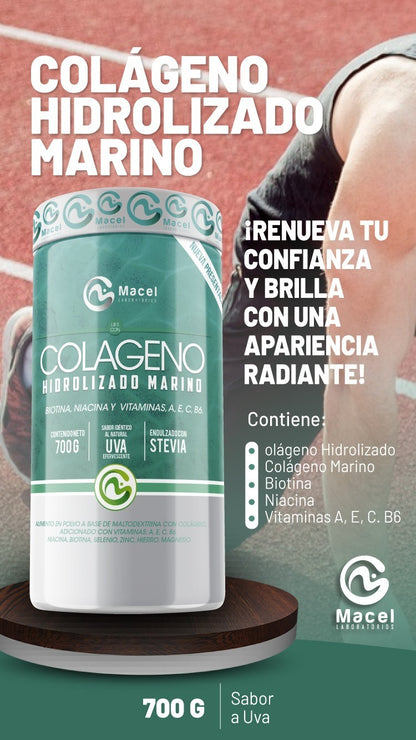 Colageno Hidrolizado Marino