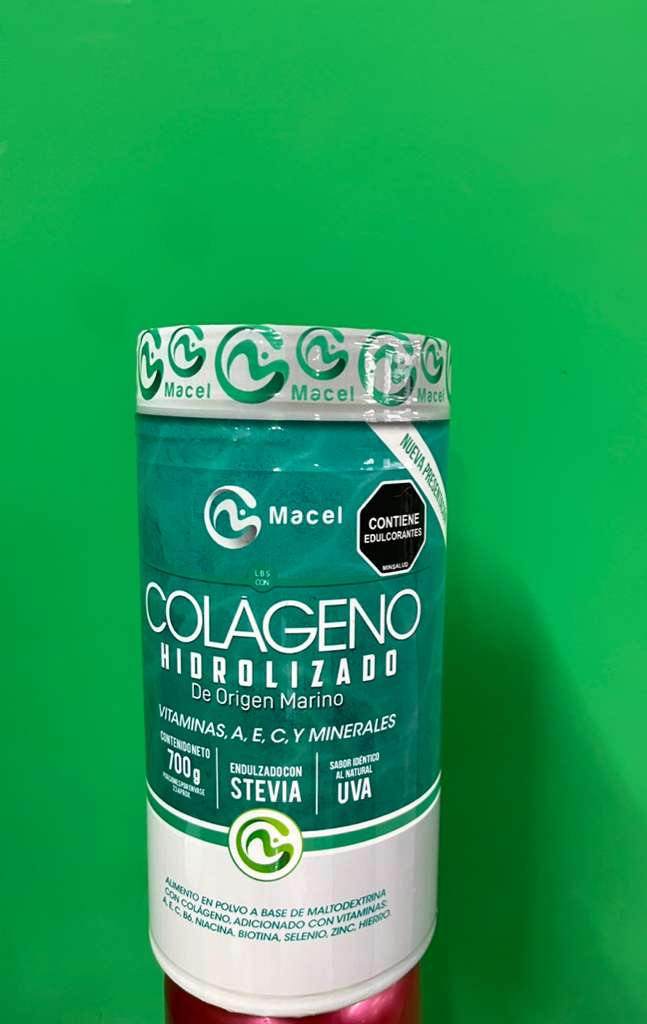 Colageno Hidrolizado Marino