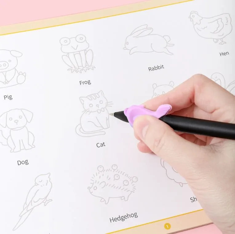 SET DE CUADERNOS MAGICOS